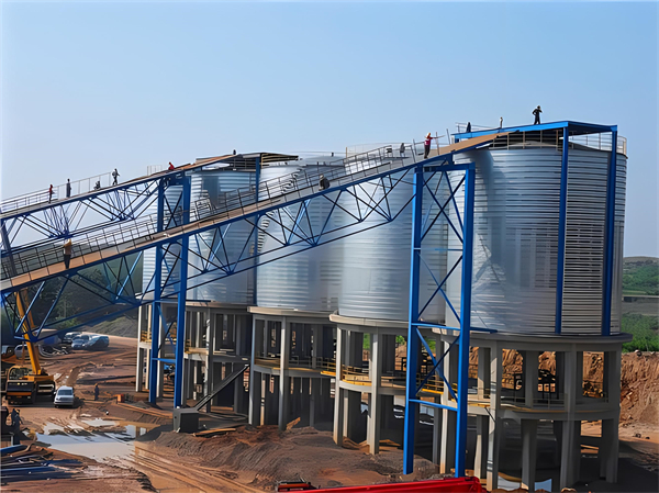 阜龙乡螺旋钢板仓