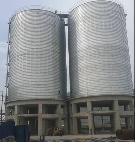 阜龙乡镀锌卷板仓